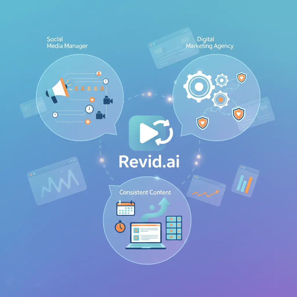 How Does Revid.ai's Underlying Technology Stand Out from Competitors?